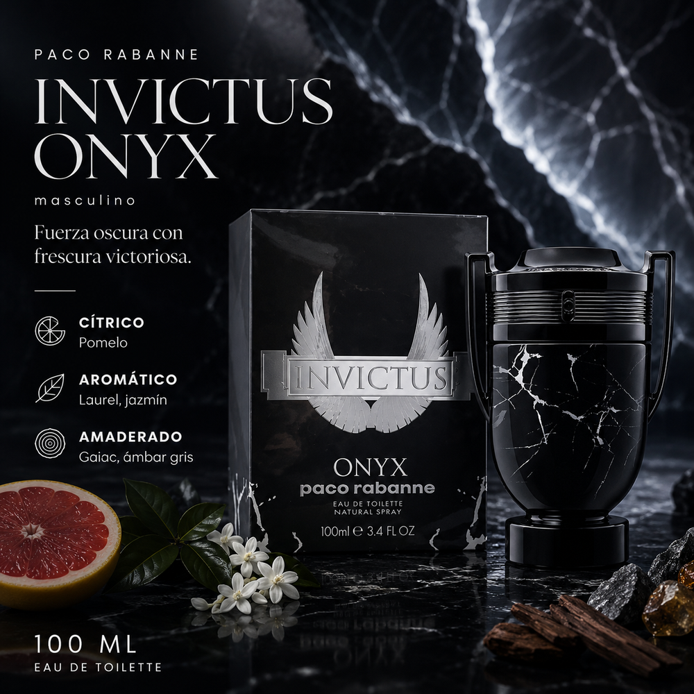 Paco Rabanne Invictus Onyx (Fresco)