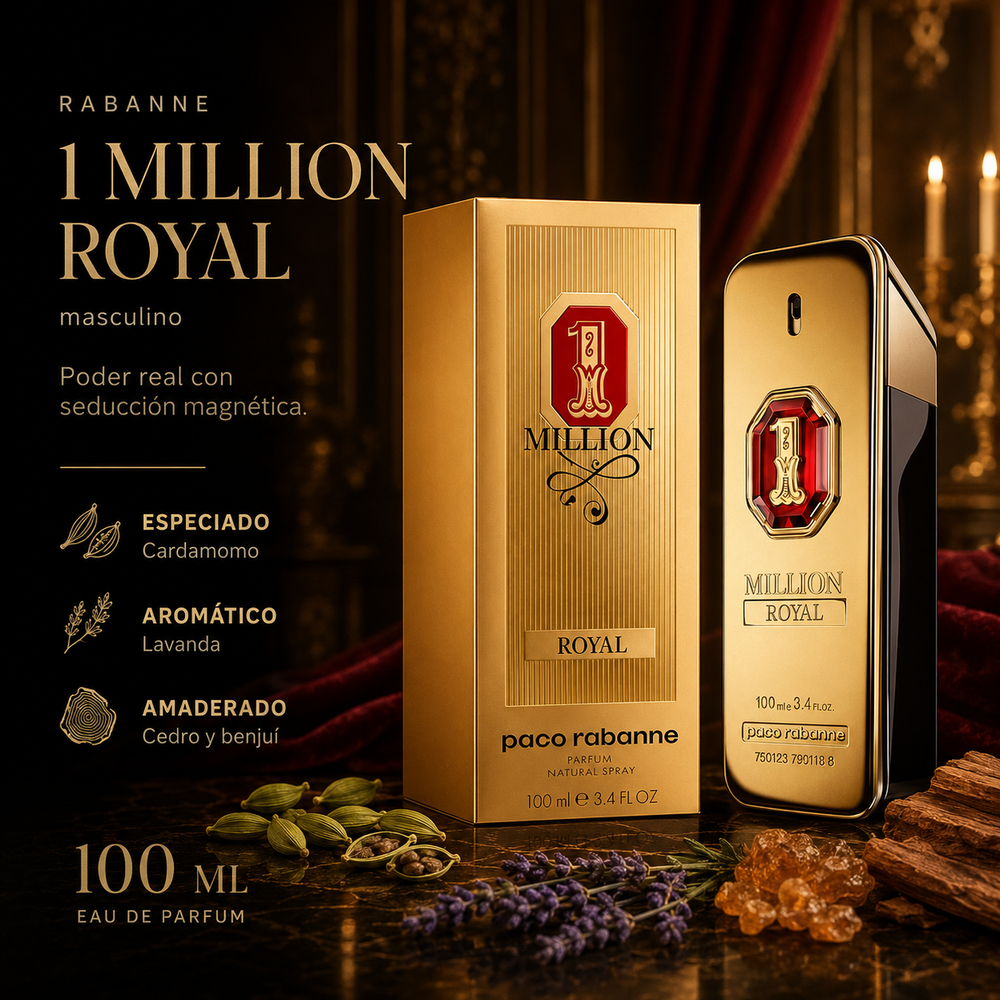Paco Rabanne 1 Million Royal (Fresco)