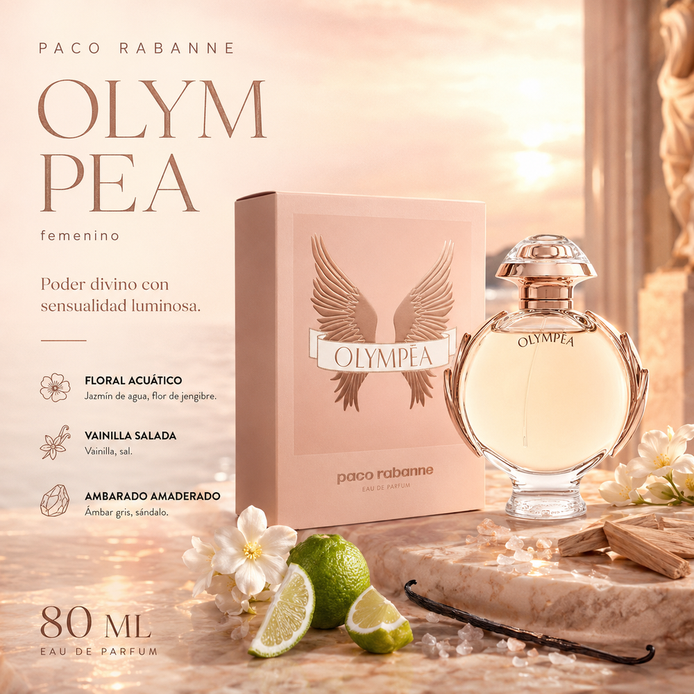 Paco Rabanne Olympéa (Dulce)