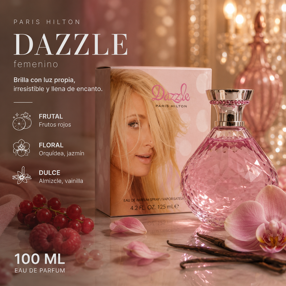 Paris Hilton Dazzle (Dulce)