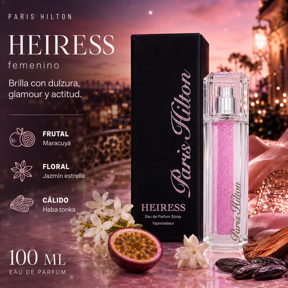 Paris Hilton Heiress (Dulce)