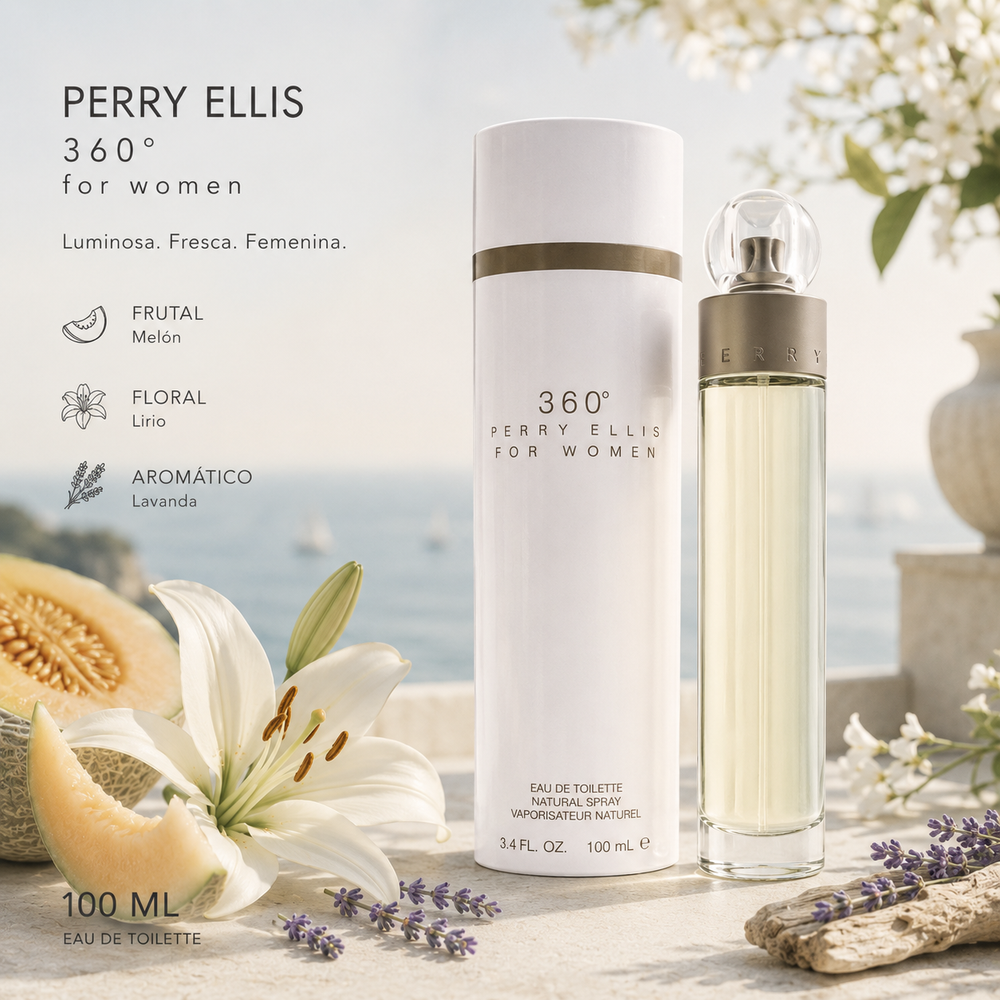 Perry Ellis 360° for Women (Dulce)