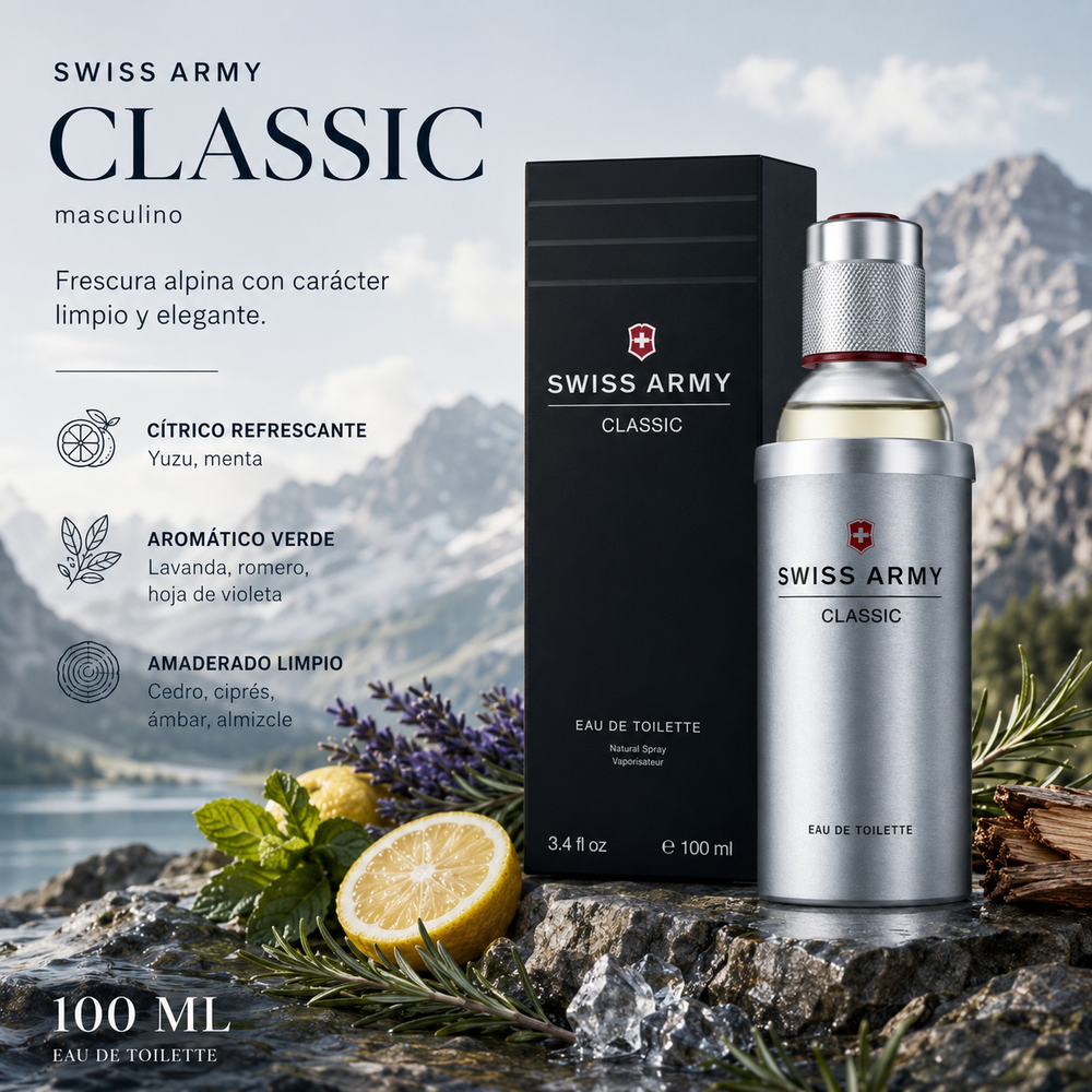 Victorinox Swiss Army Classic (Fresco)