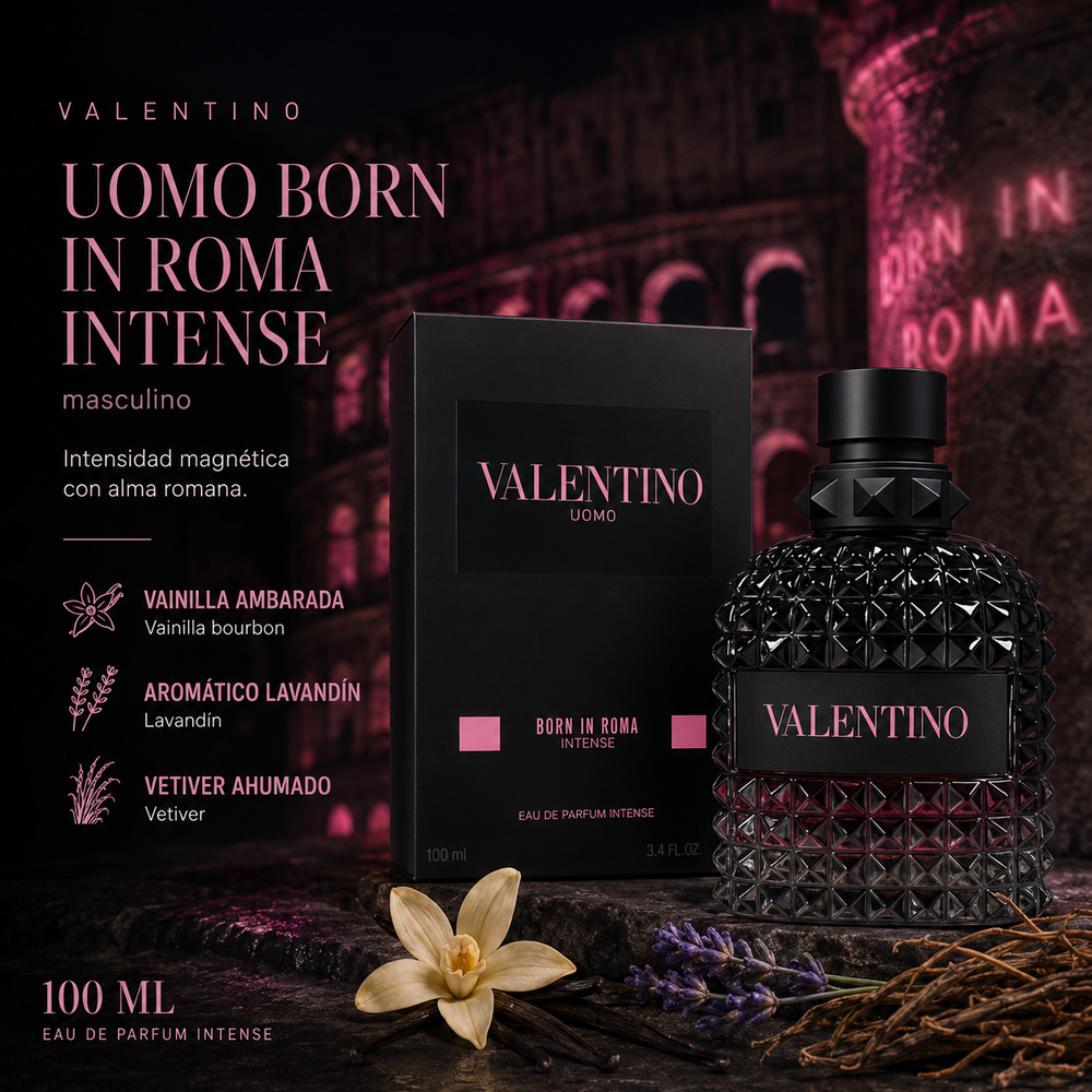 Valentino Uomo Born in Roma Intense (Dulce)