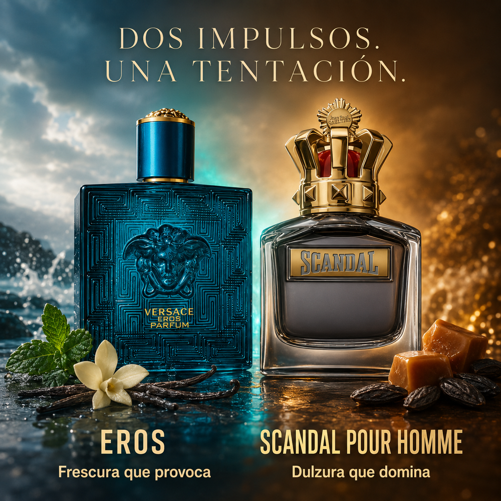 Combo Eros + Scandal (Fresco)