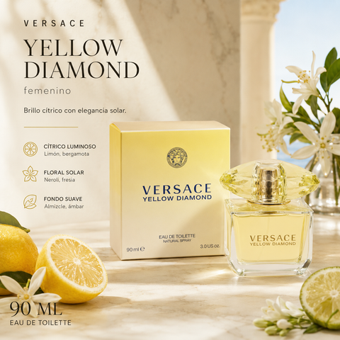 Versace Yellow Diamond (Fresco)
