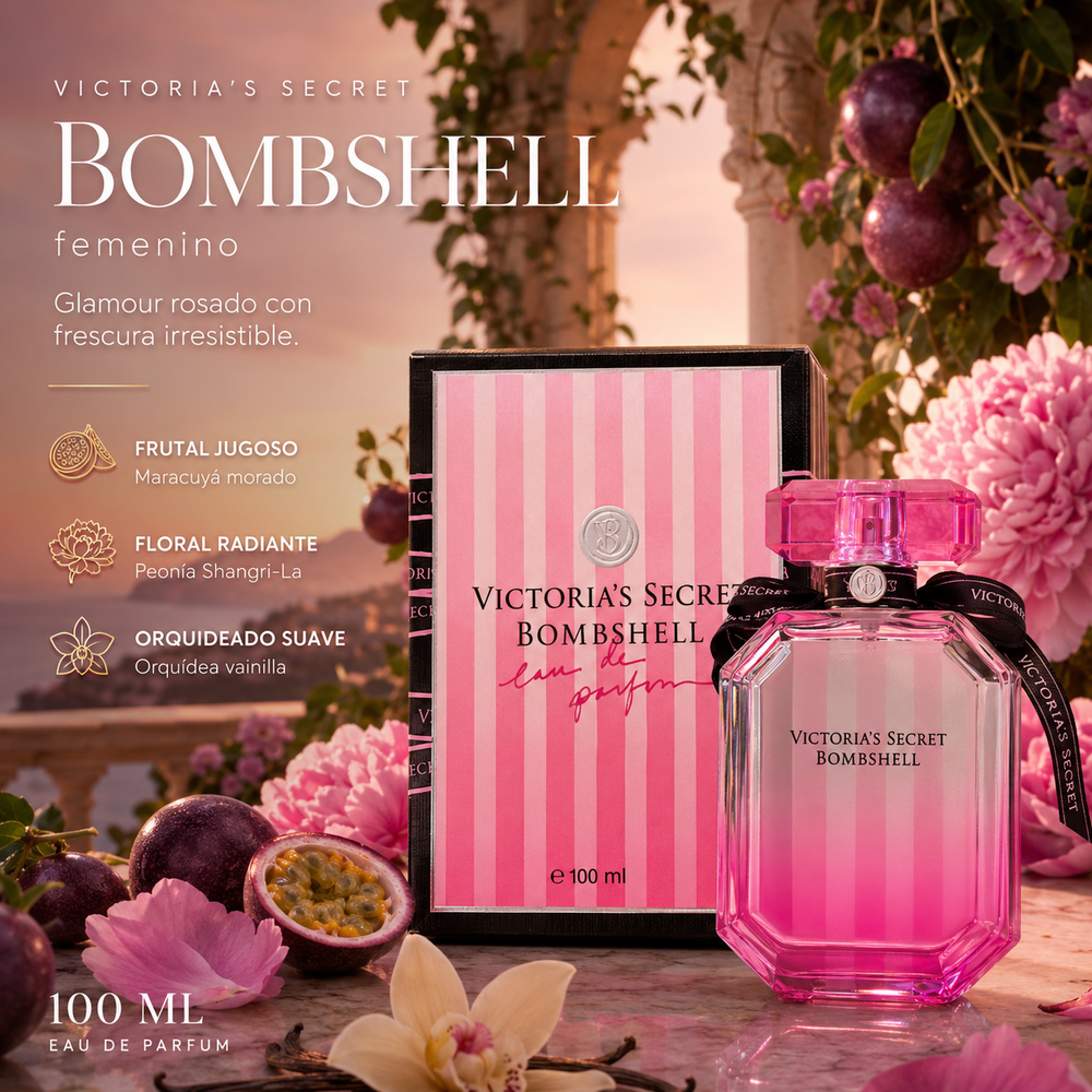 Victoria's Secret Bombshell (Dulce)