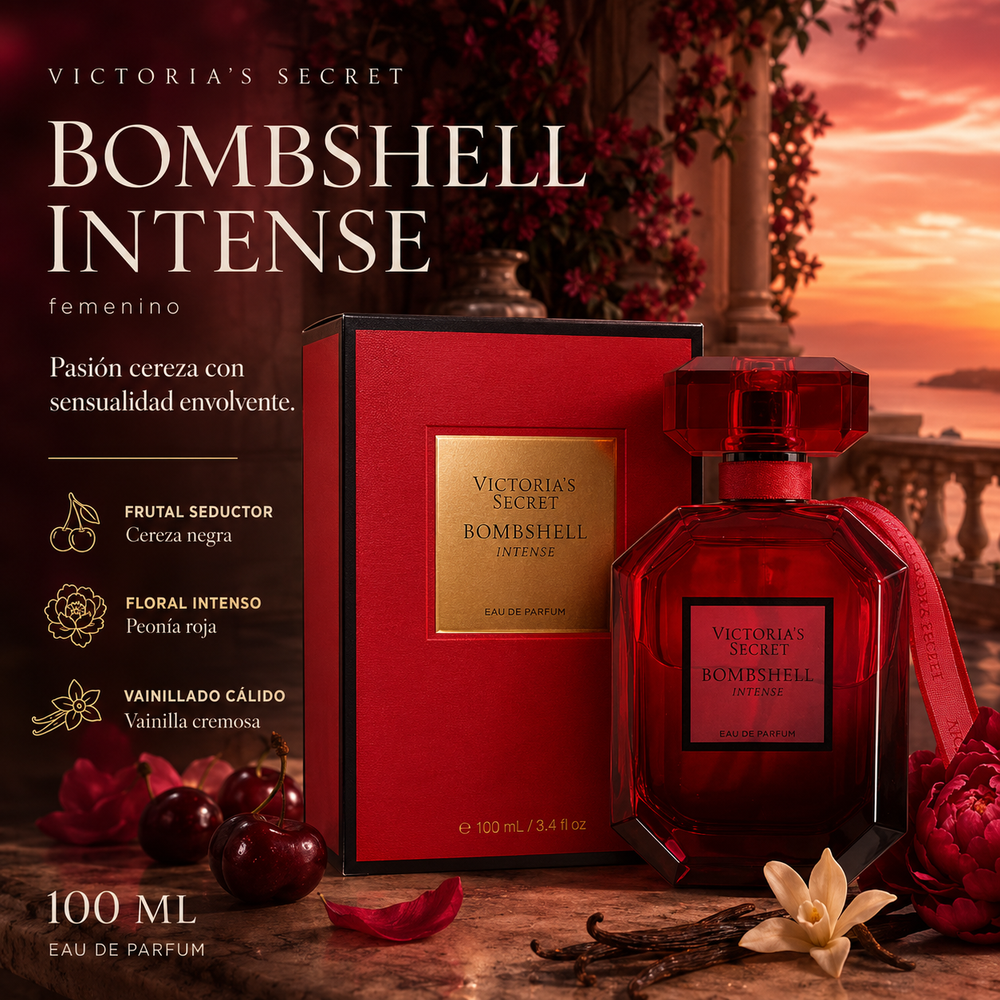 Victoria's Secret Bombshell Intense (Dulce)